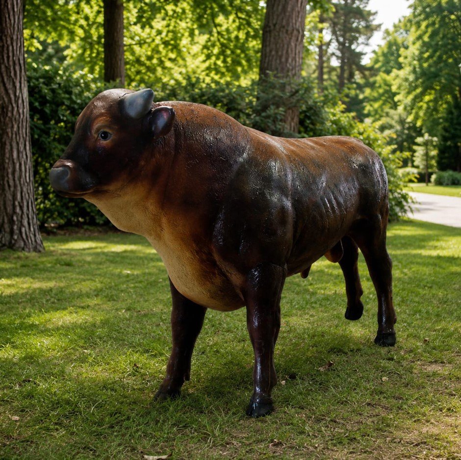 Figura Byk do steakhouse i na targi rolnicze 260cm