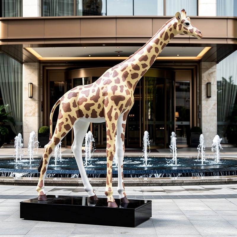 Żyrafa 320cm